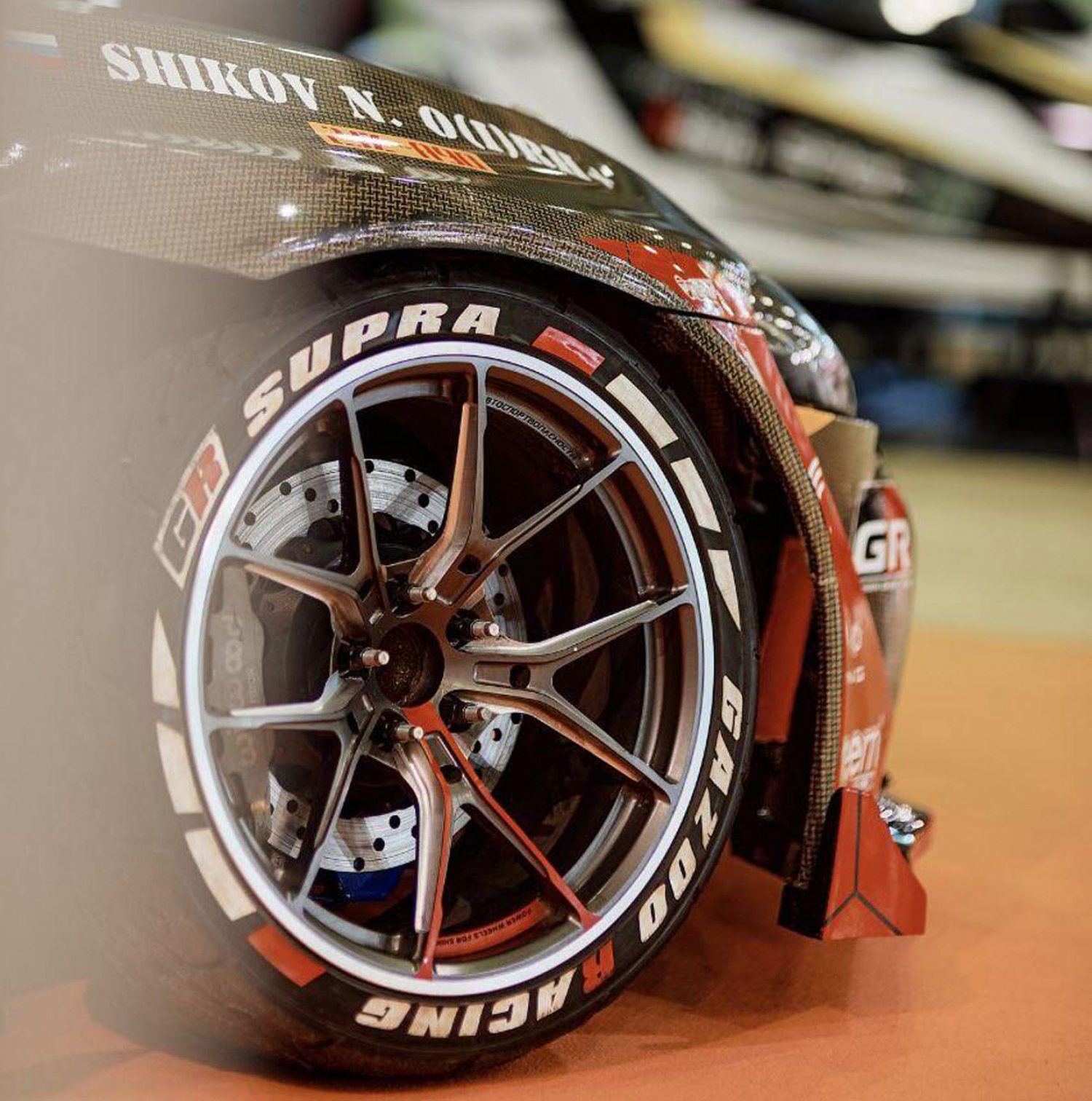 ШИКОВ НИКИТА. НОВЫЙ СЕЗОН 2021 ПОД НАЧАЛОМ CARVILLE RACING